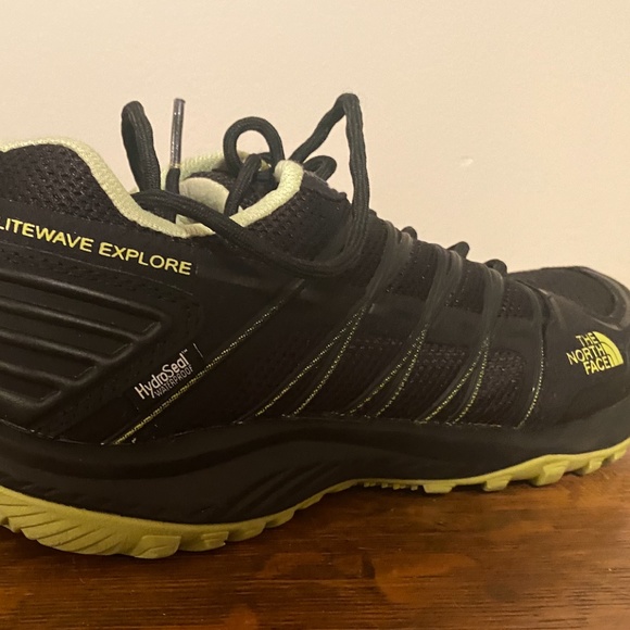 the north face litewave explore